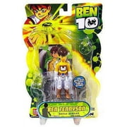 Bandai America Ben 10 Alien Collection Series 2 Ben Tennyson Action Figures