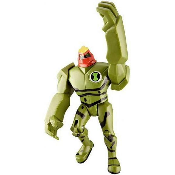 Bandai America Ben 10 Haywire Diamondhead Action Figure