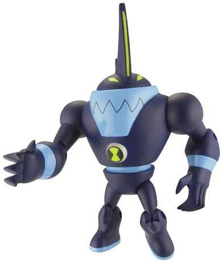 Bandai America Ben 10 Ultimate Alien 4" Eatle Action Figure Multicolor, 4 oz