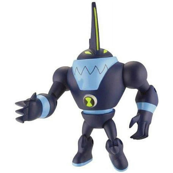 Bandai America Ben 10 Ultimate Alien 4" Eatle Action Figure Multicolor, 4 oz