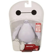 Bandai America - Big Hero 6 Articulated Action Figure, White Baymax