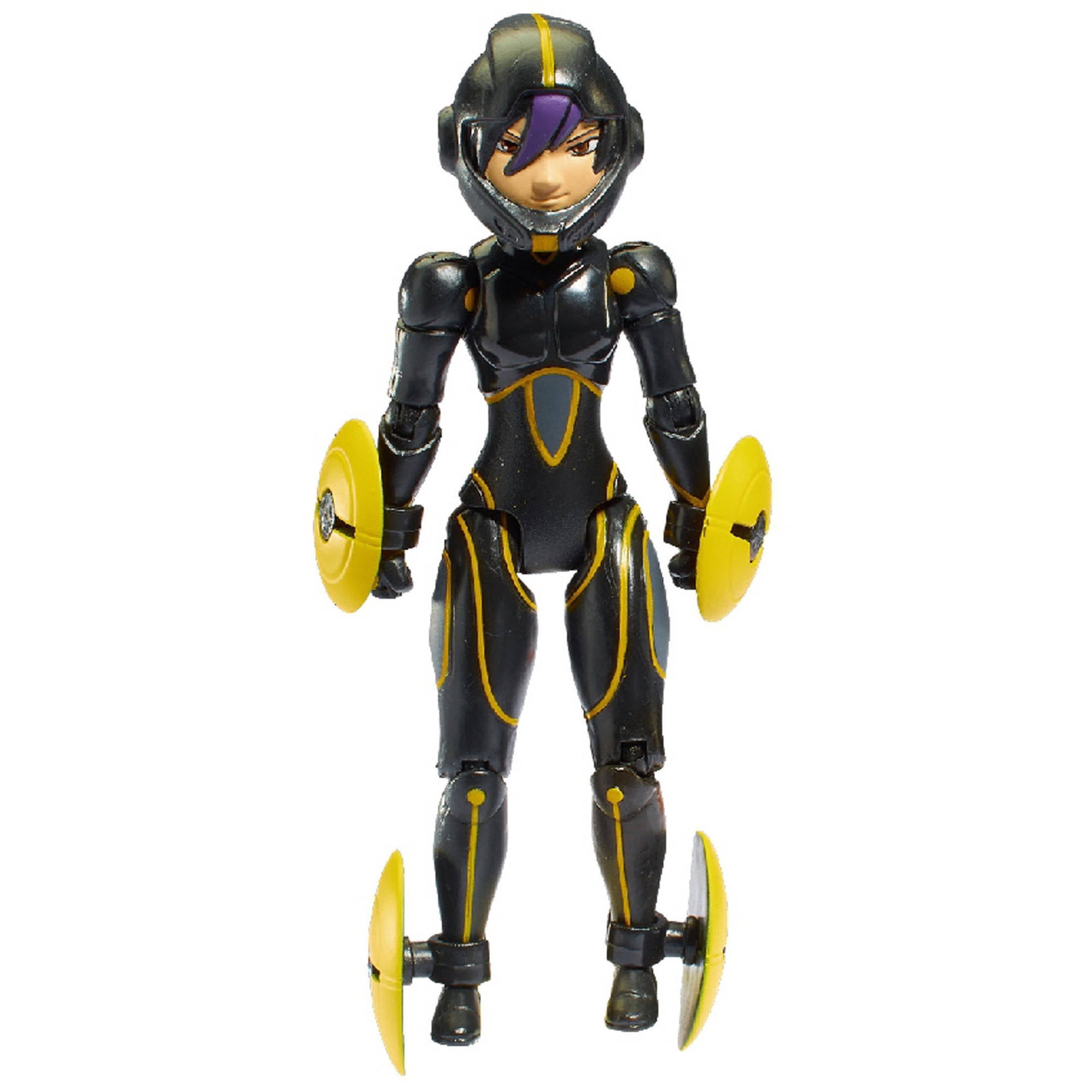 Big Hero 6 Stealth Go Go Tomago Action Figure 4