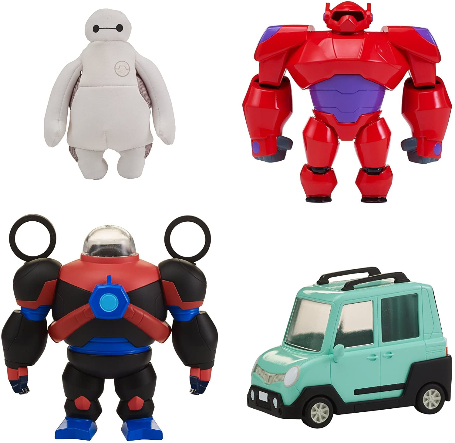 Big hero sale 6 baymax toy