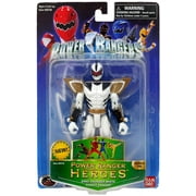 Bandai America Collectible 4+ Years Action Figures, Plastic White