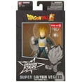 thumbnail image 1 of Bandai America Dragon Ball Dragon Stars Series Super Saiyan Vegeta Action Figure, 1 of 1