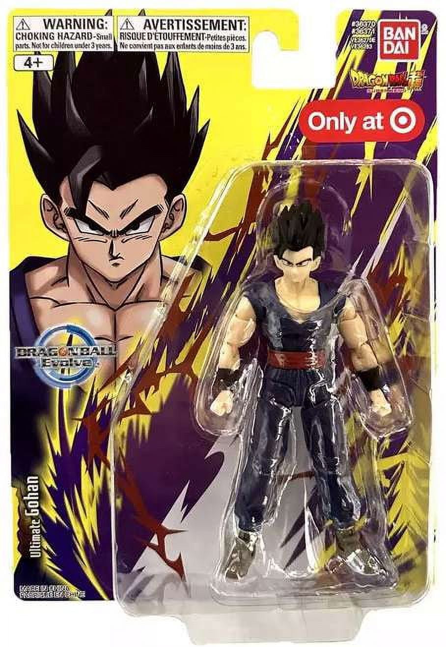 Figurine Gohan Dragon Ball Z - Full Action Kit Collection - Bandai - Occasion