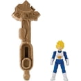 thumbnail image 1 of Bandai America Dragon Ball Spin Battlers Series 1 Super Saiyan Vegeta Action Figures, 1 of 1