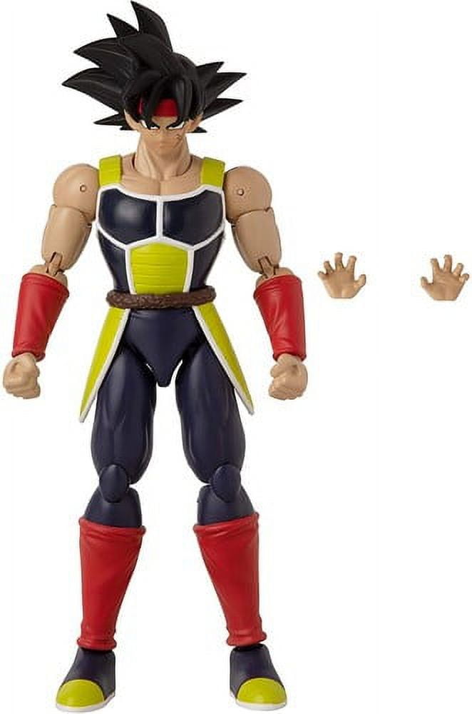 Bandai America - DragonBall Super Dragon Stars Bardock 6.5" Action Figure, Bandai, Gifts