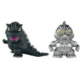thumbnail image 1 of Bandai America Godzilla & Mechagodzilla Mini Figure, 2 Count, 1 of 4