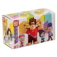 thumbnail image 1 of Bandai America - Wreck It Ralph 2 Power Pack Mini Figures 2 Pack, Series 1 Blind Pack, 1 of 2