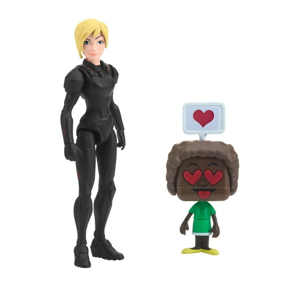 Bandai America - Wreck it Ralph 2 Figure, Calhoun