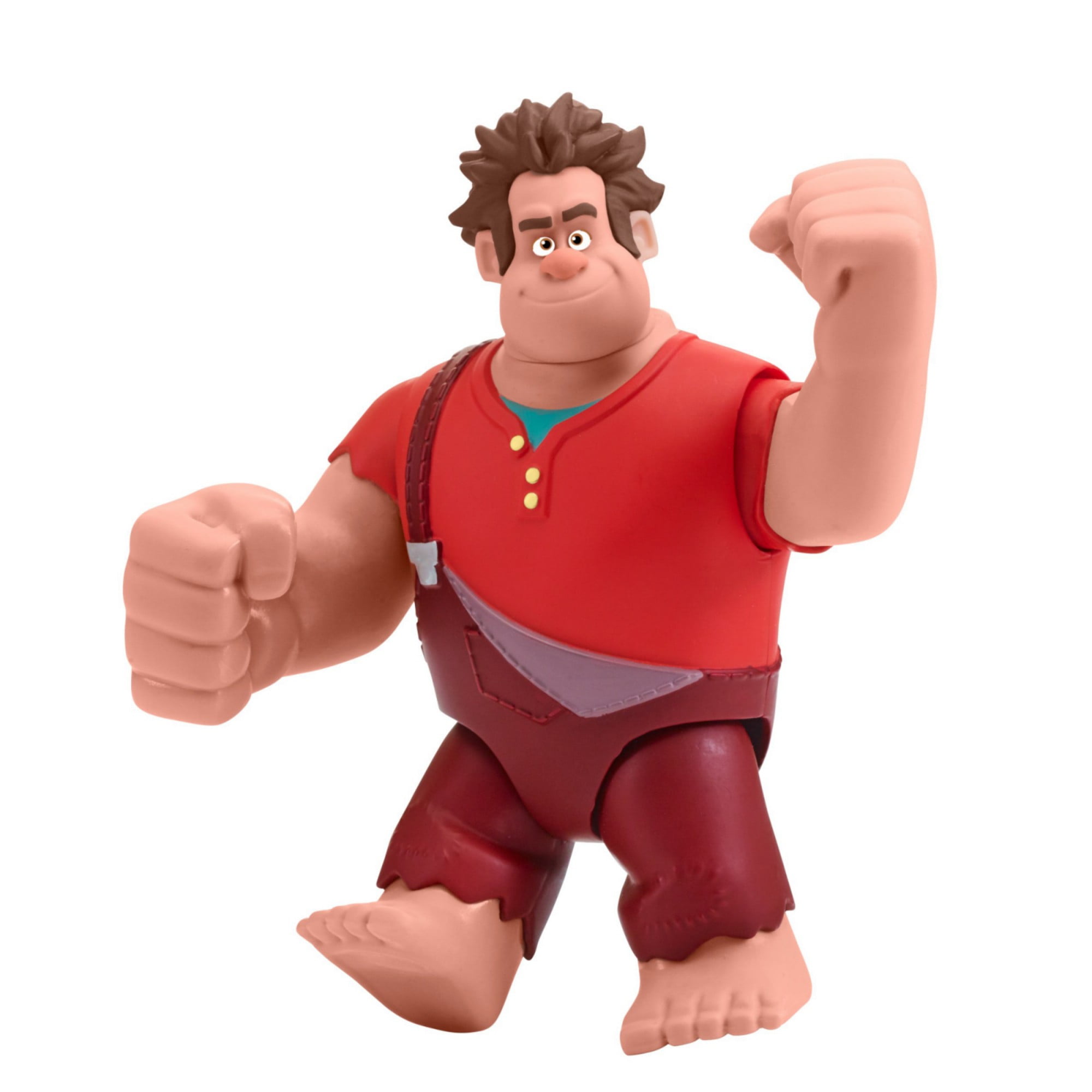 Bandai America - Wreck it Ralph 2 Figure, Ralph