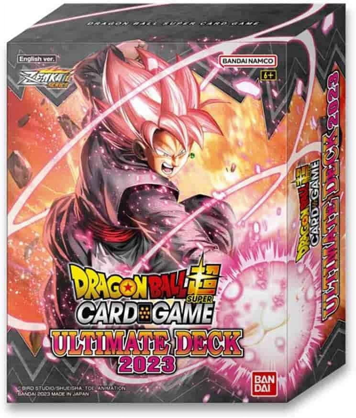 dragon ball super card game zenkai series ex set 10 Dragon Ball Super Card Game Masters: Zenkai Series EX Set 10