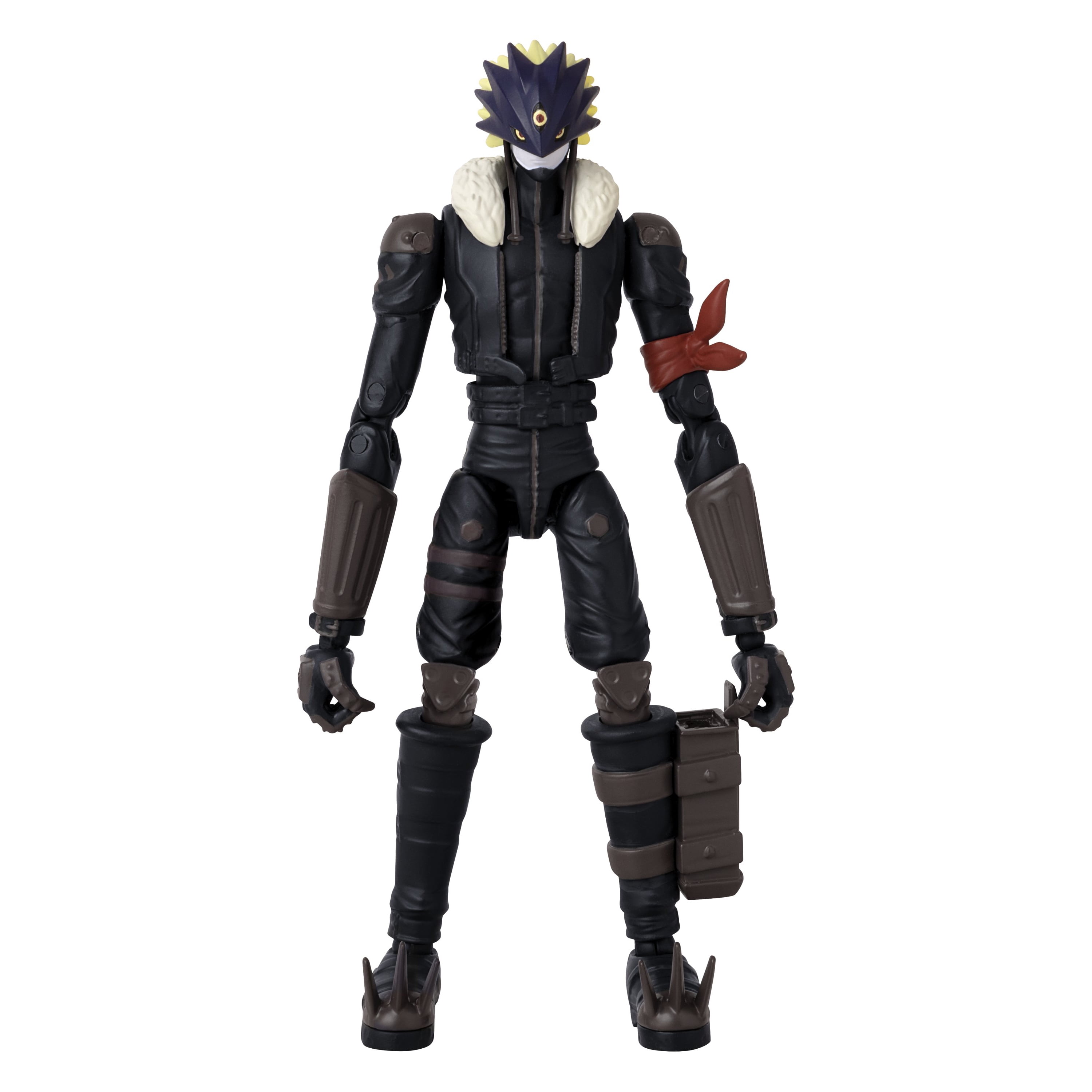 Bandai Anime Heroes Digimon Beelzemon 6.5-inch Action Figure