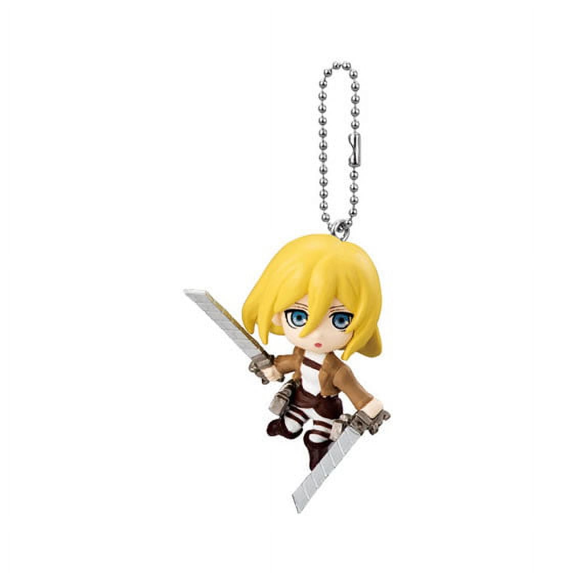 Attack On Titan Season Krista Lenz 3D Maneuver Bahrain Ubuy
