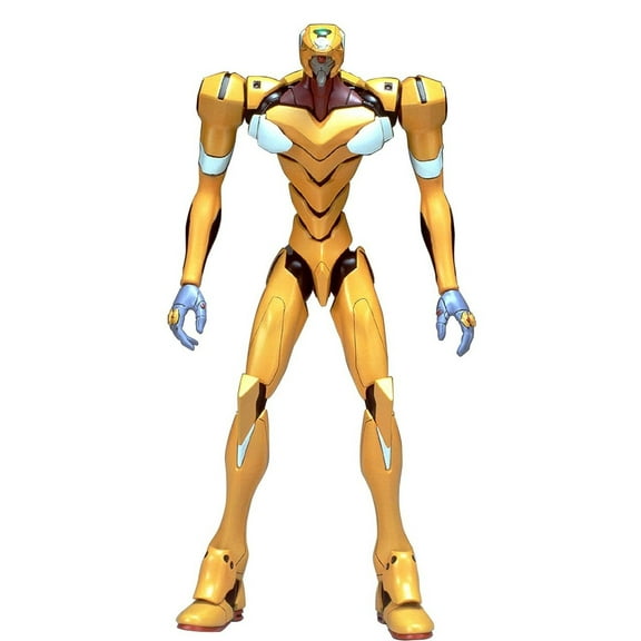 Bandai BAN055154 No.003 EVA-00 Prototype Evangelion HG Model Kit, Orange