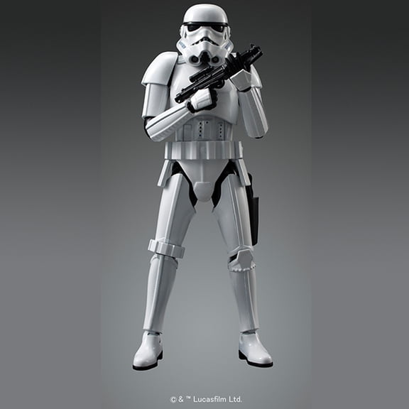 Bandai Stormtrooper "Star Wars", Bandai Star Wars Character