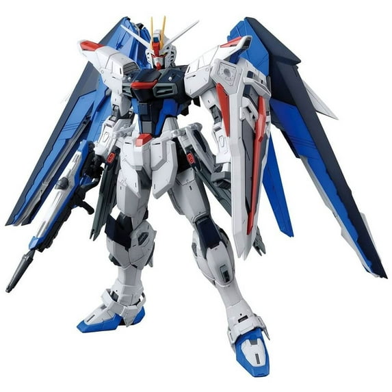 Bandai Freedom Gundam Ver 2.0 "Gundam Seed", Bandai Mg