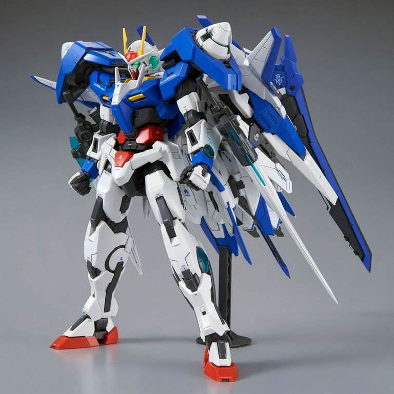 Bandai 1-100 Scale Mobile Suit Gundam Xn Raiser 00V Model Kit