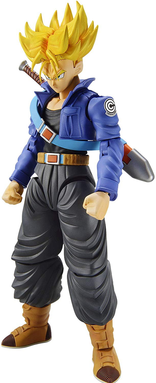 Action Figure Trunks (Super Sayajin) (Dragon Ball Z) (Match Makers) Bandai  Banpresto - Arena Games - Loja Geek