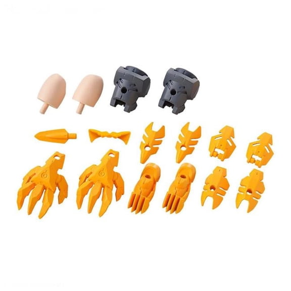 Bandai 30 Minute Sisters 30MS Option Parts Set 1 Speed Armor Model Kit