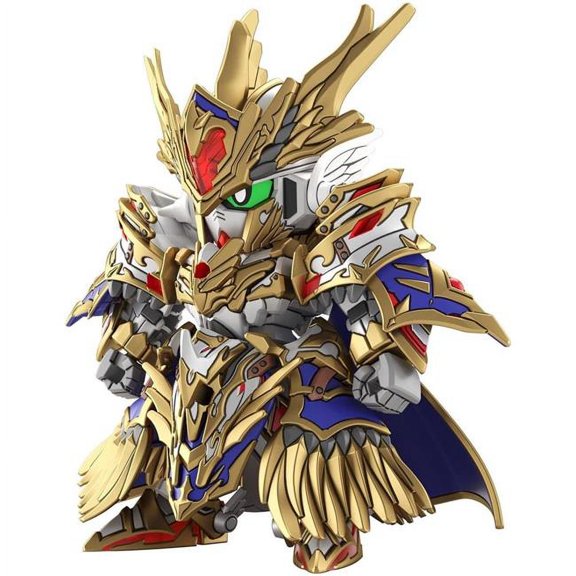 Bandai BAN2568799 SDW Heroes Arthur Gundam MK-III Figure