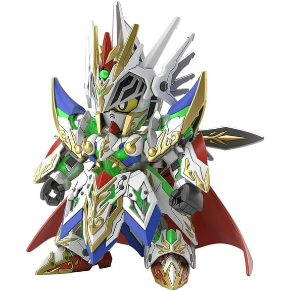 Gundam SD Gundam World Heroes Model Kit: #21 Knight Strike Gundam
