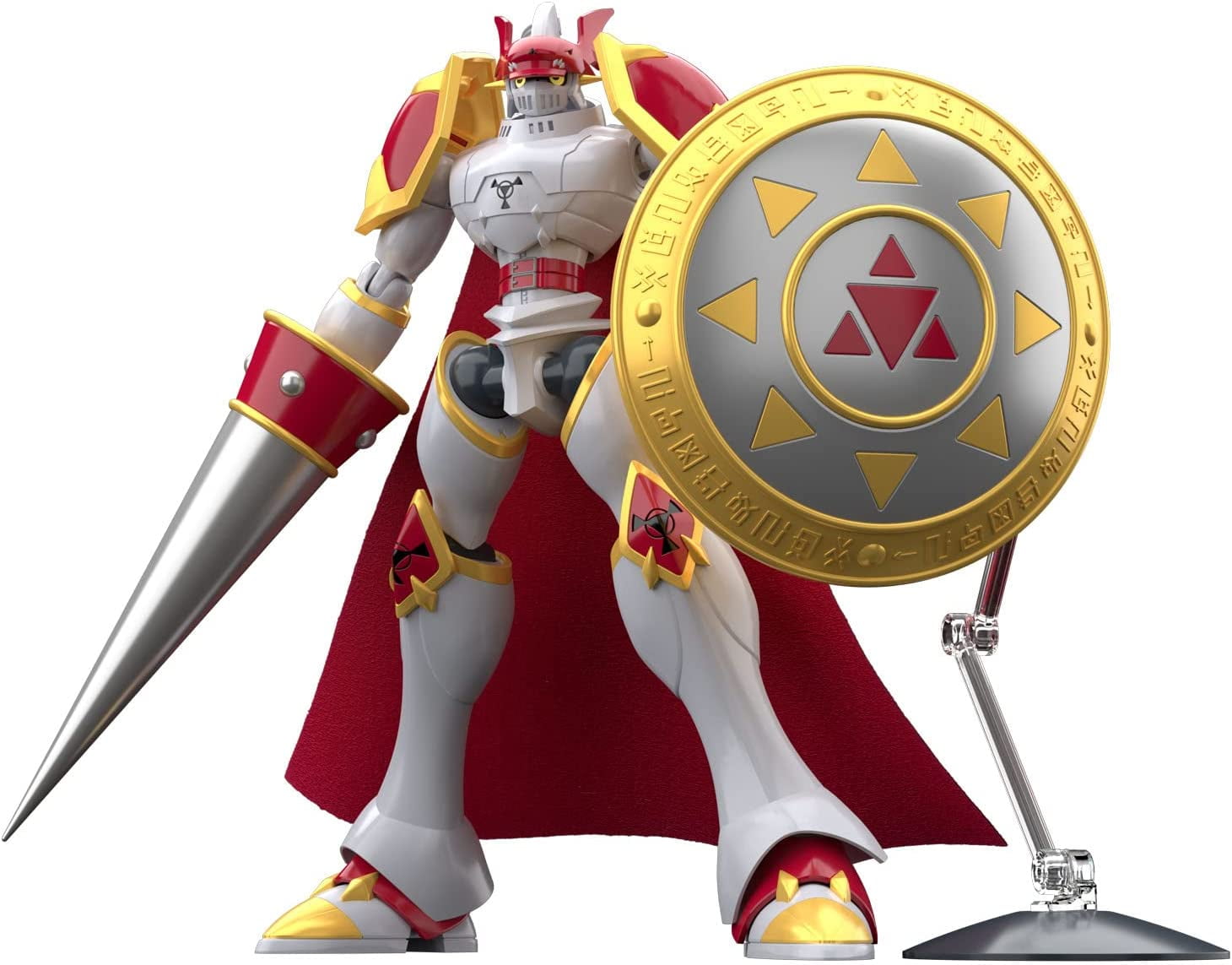 Bandai Spirits Digimon Tamers Figure-rise Standard Dukemon Model Kit