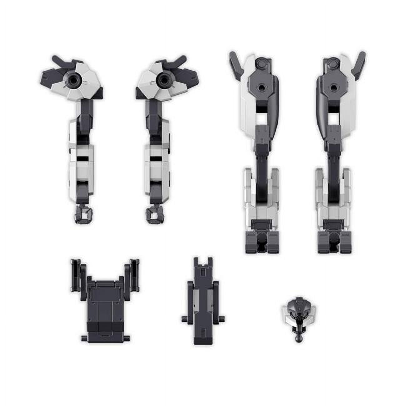 Bandai BAN2672913 HG 1 by 72 Scale Amaim Warrior At The Borderline