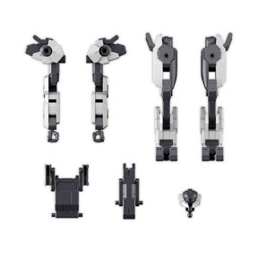 Bandai BAN2672913 HG 1 by 72 Scale Amaim Warrior At The Borderline Weapon Set - Set of 4