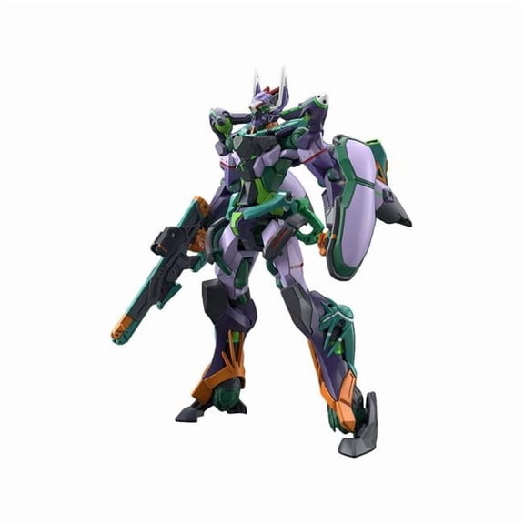 Bandai BAN2762140 GQUUUUUUX - Mobile Suit D Tentative Model Action Figure