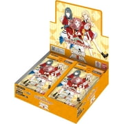 Collectible Bandai BANDAI UNION ARENA Booster Pack, School Idolmaster [UA27BT] Box 16 Packs