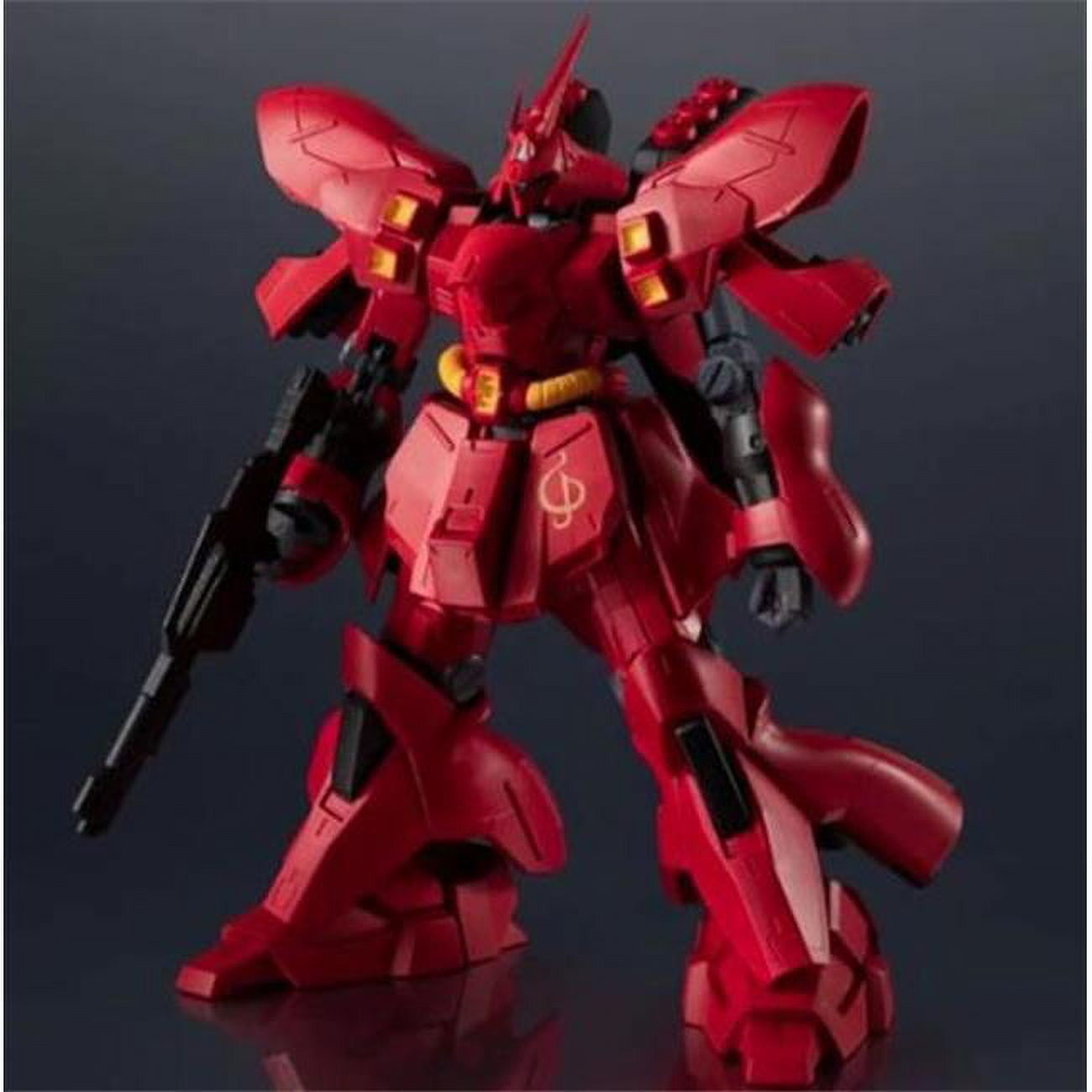ロボット DX MOBILE SUIT IN ACTION MNS-04 SAZABI DX MOBILE SUIT IN ACTION Mobile Suit, Gundam Char's