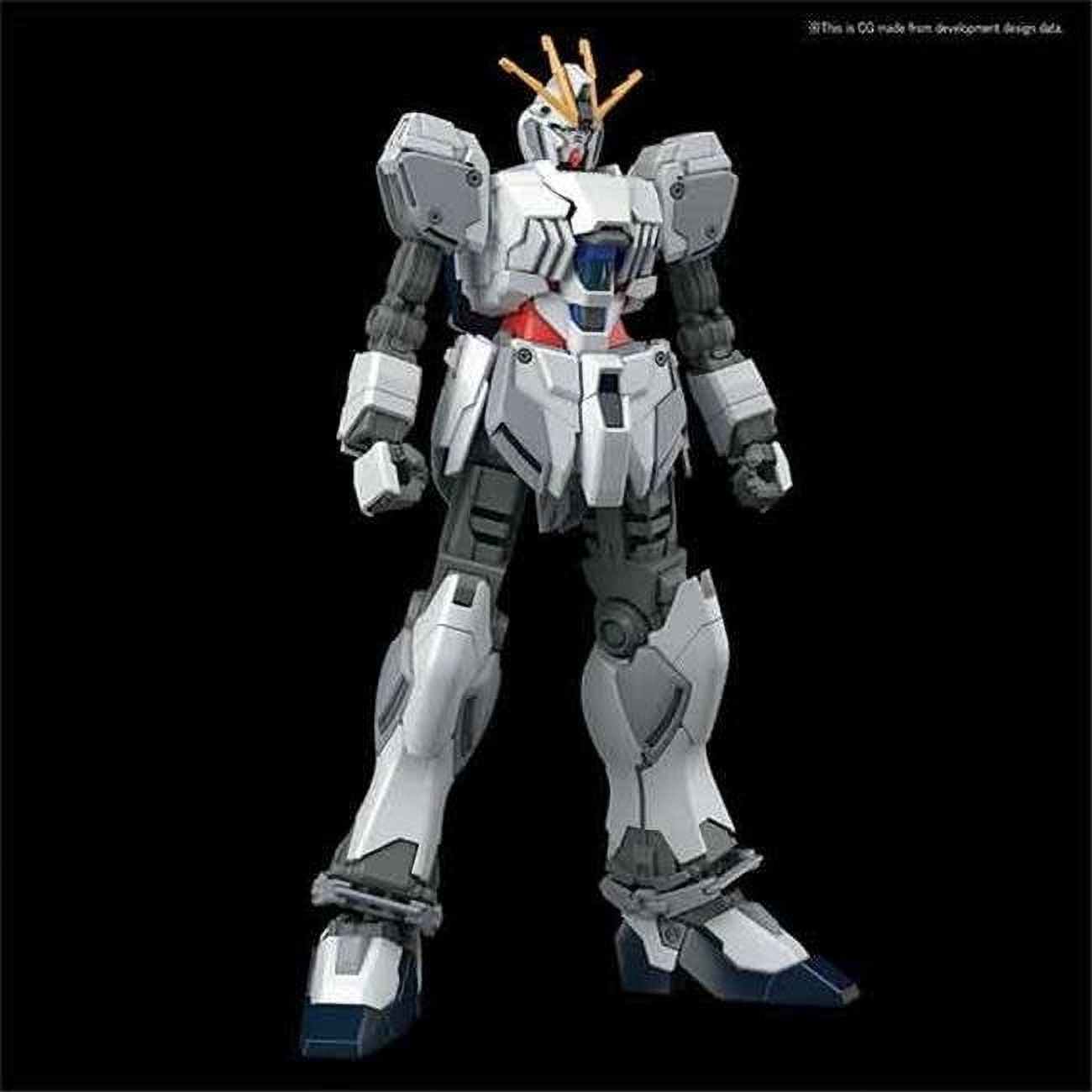 Bandai BAS5055365 1 by 144 Scale No.218 Narrative Gundam A-Packs HGUC Model Kit from Gundam NT