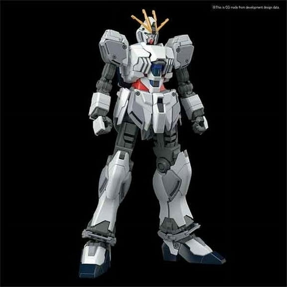 Bandai BAS5055365 1 by 144 Scale No.218 Narrative Gundam A-Packs HGUC Model Kit from Gundam NT