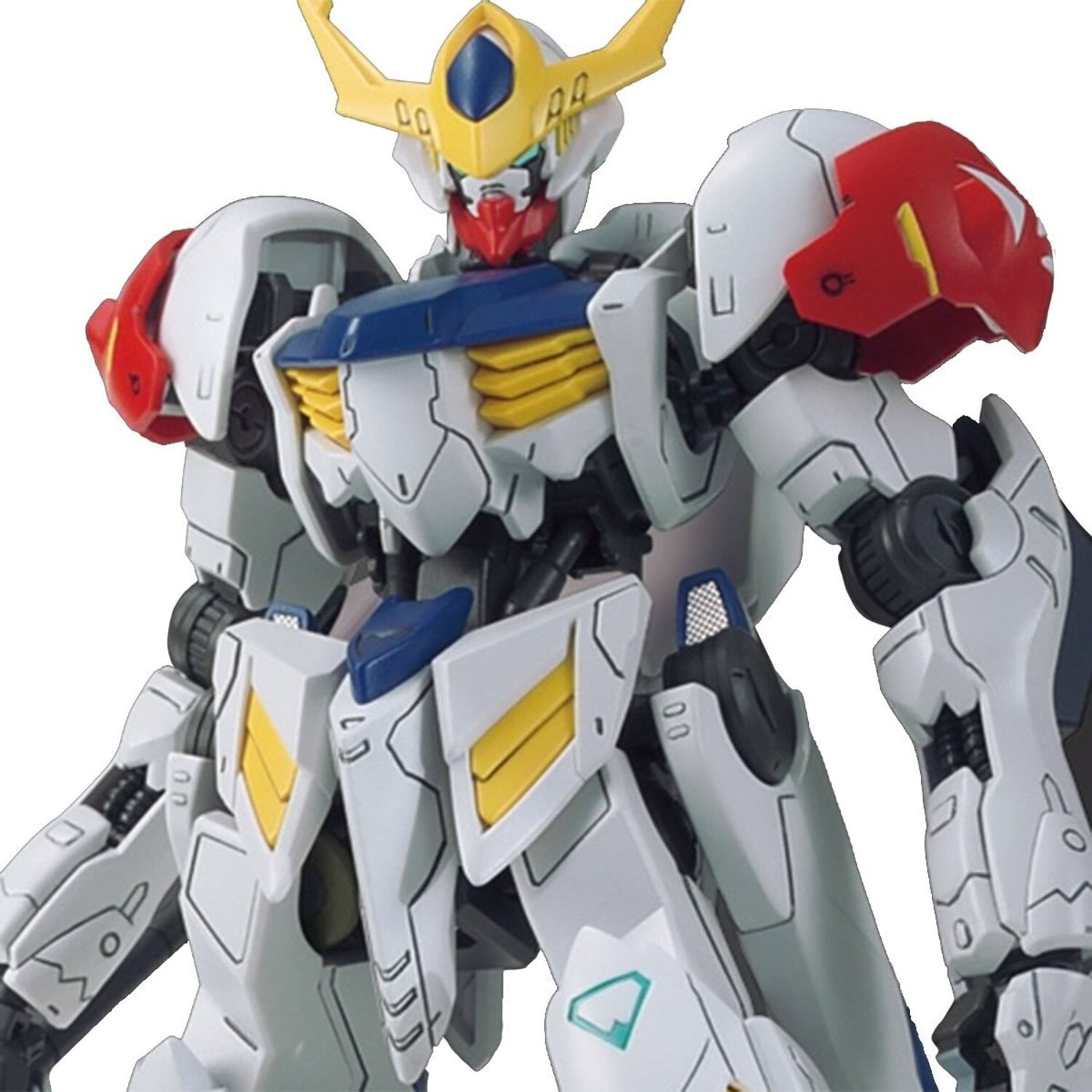 Bandai BAS5055446 1 by 144 Scale No.21 Gundam Barbatos Lupus HG IBO Model Kit from Gundam IBO