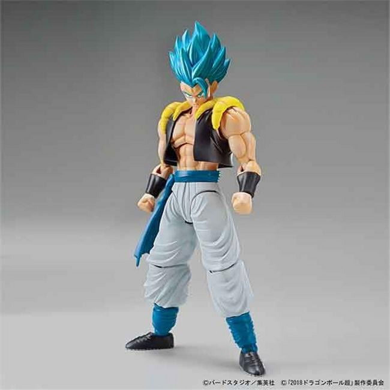 Gogeta Super Sayajin Chosenshiretsuden Dragon Ball Super Bandai