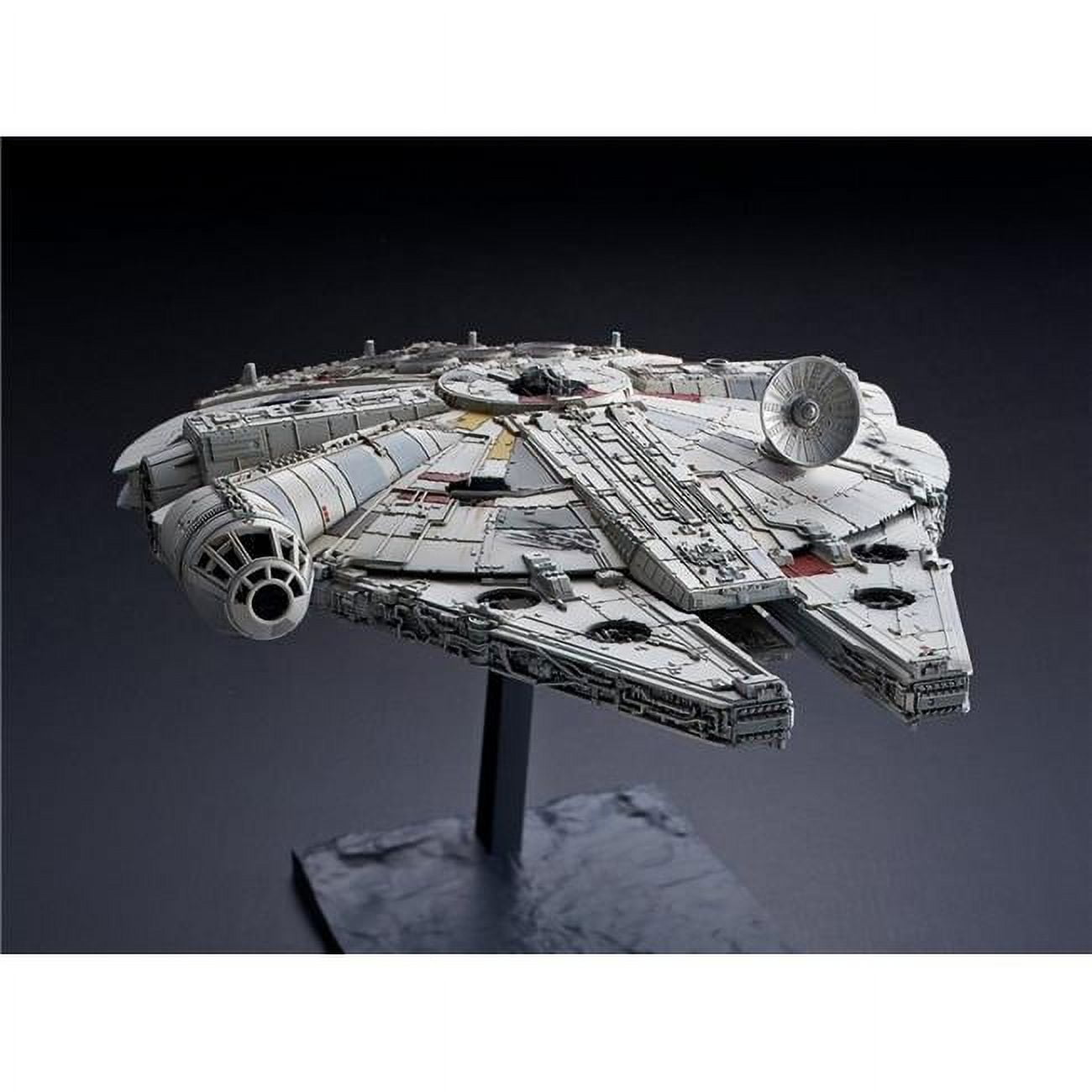 Rise of skywalker millennium falcon 2025