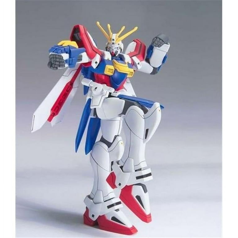 Bandai BAS5058265 0.0069 HGUC God Gundam Model Kit - Walmart.com