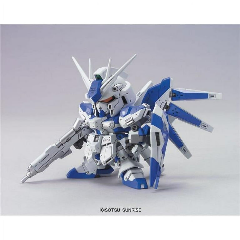 Bandai BAS5058281 BB384 Hi-V Gundam Model Kit From SD Action
