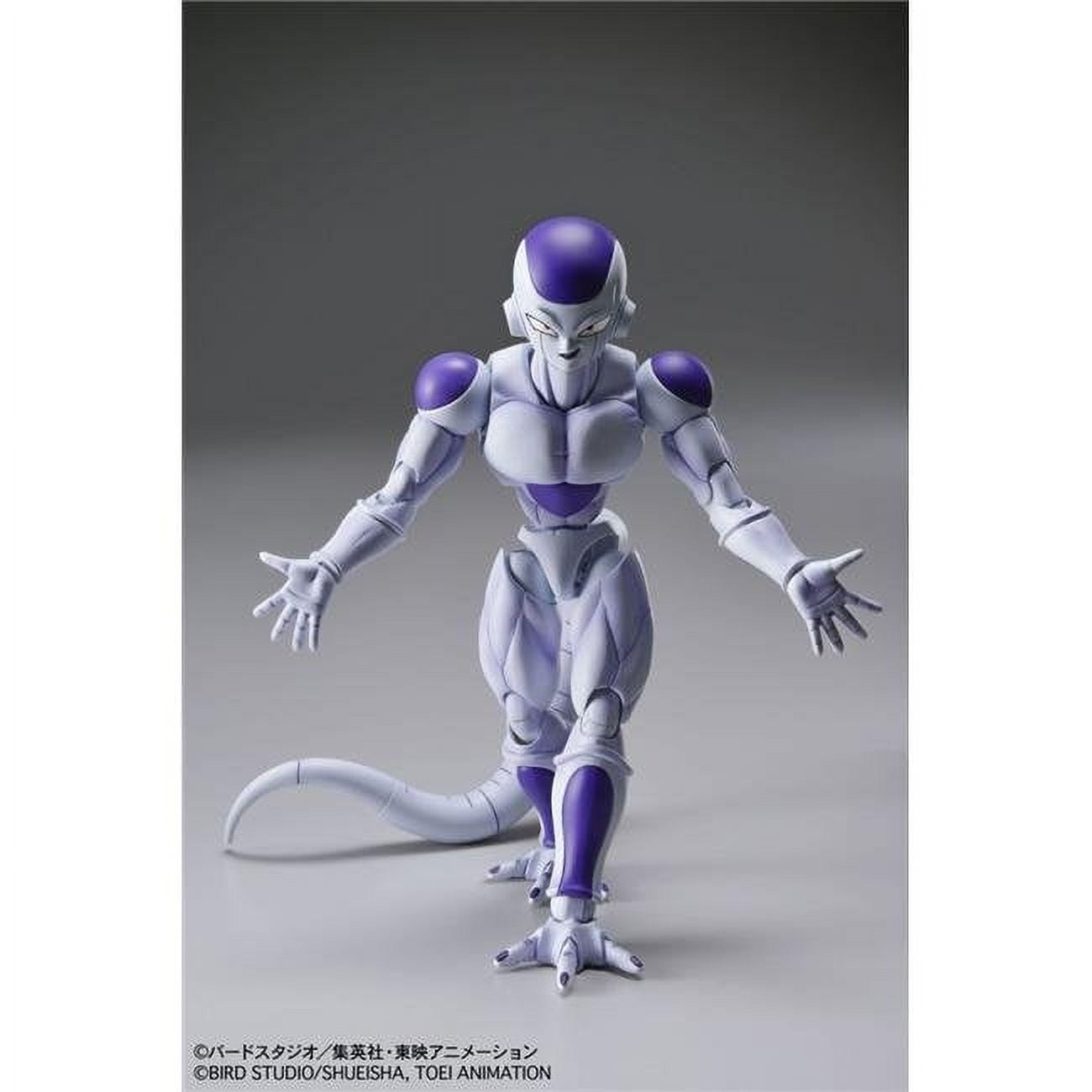 Bandai BAS5058303 Frieza Dragon Ball Z Spirits Model Kit