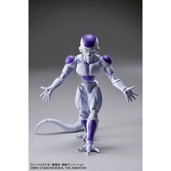 Dragon Ball Z Frieza (New PKG Ver), Bandai Spirits Figure-riseStandard