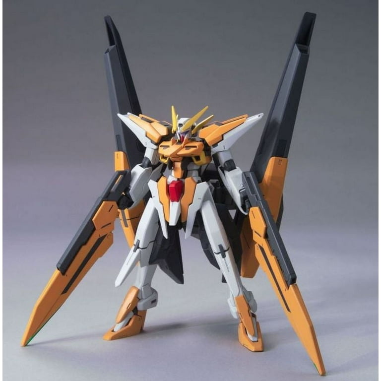Haru HG00 1/144 #68 Gundam Harute - Walmart.com