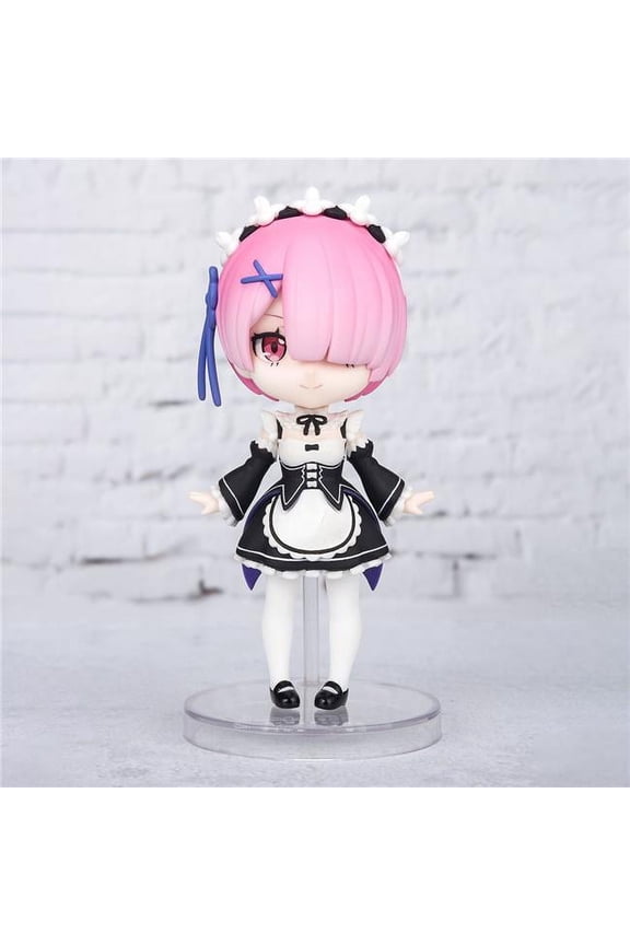 Bandai BAS61261 Ram Re Zero-Starting Life Another World 2nd Season Figure