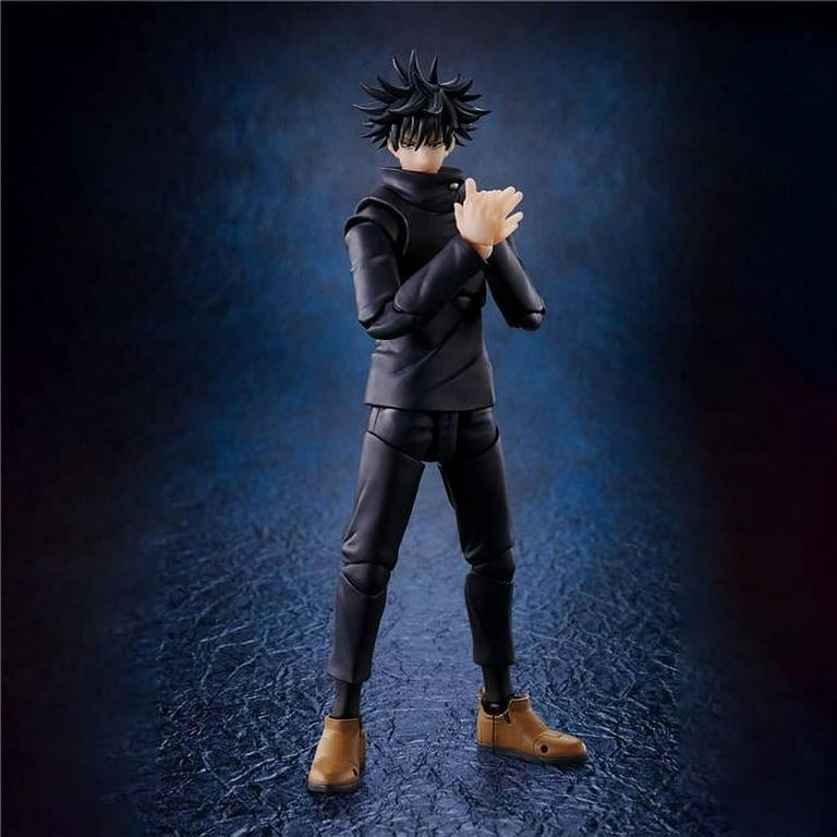 Bandai BAS61876 Megumi Fushiguro Jujutsu Kaisen Bandai Spirits SH Figures