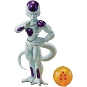 Tamashii Nations - Dragon Ball Z - S.H.Figuarts - Frieza Fourth Form Action Figure, Bandai, Gifts