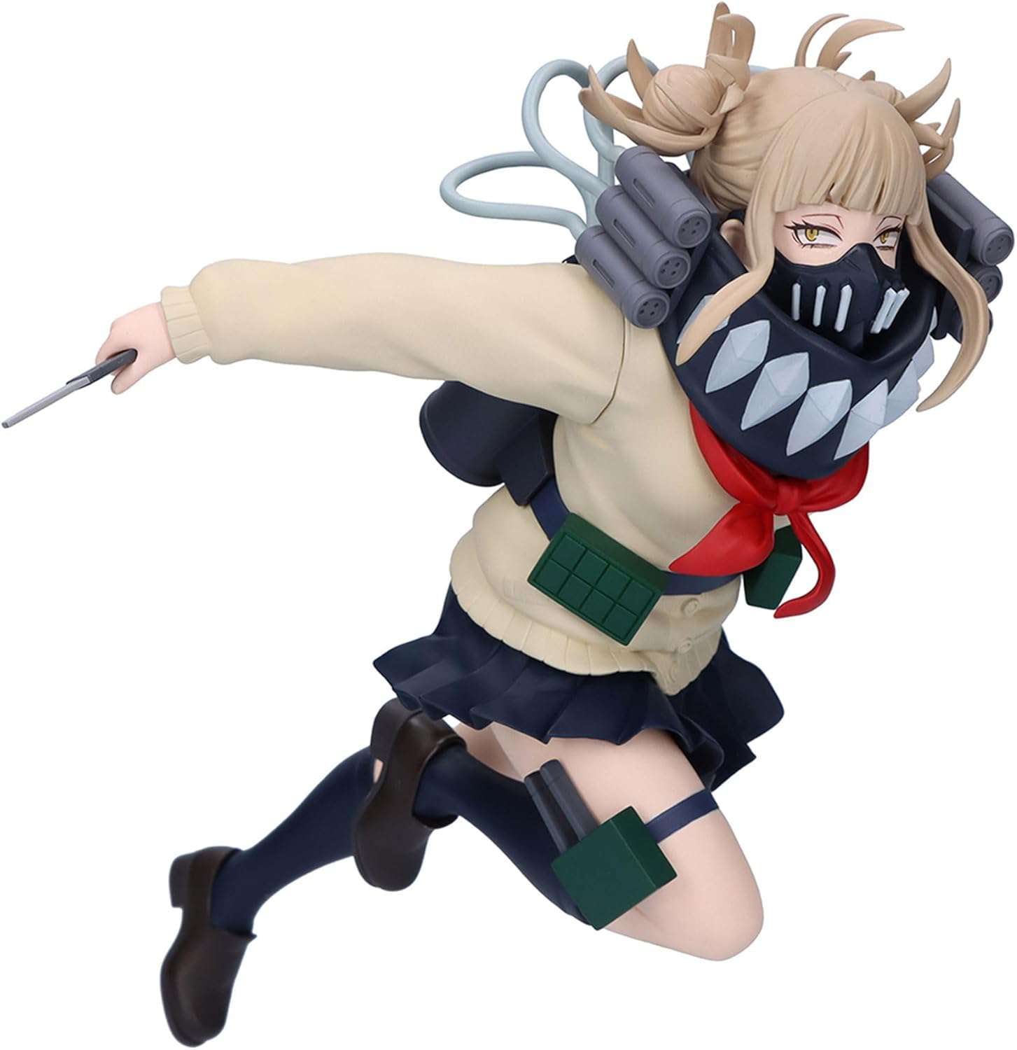 Bandai Banpresto My Hero Academia Himiko Toga The Evil Villains Plus Figure