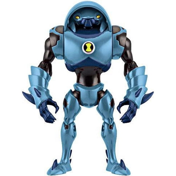 Bandai Ben 10 4" Haywire Water Hazard Action Figure