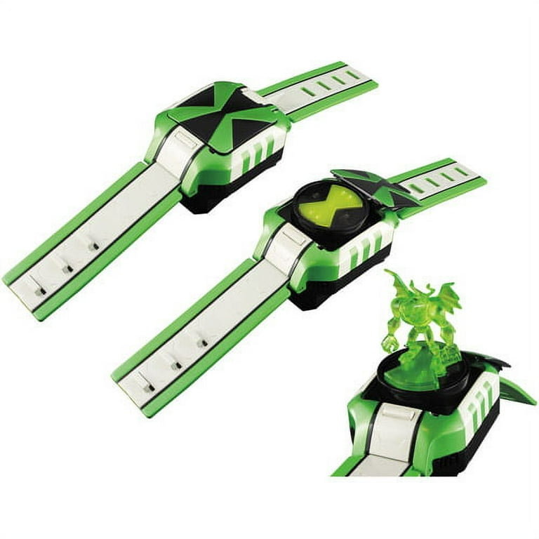 Bandai - Ben 10, Omnitrix Shuffle 