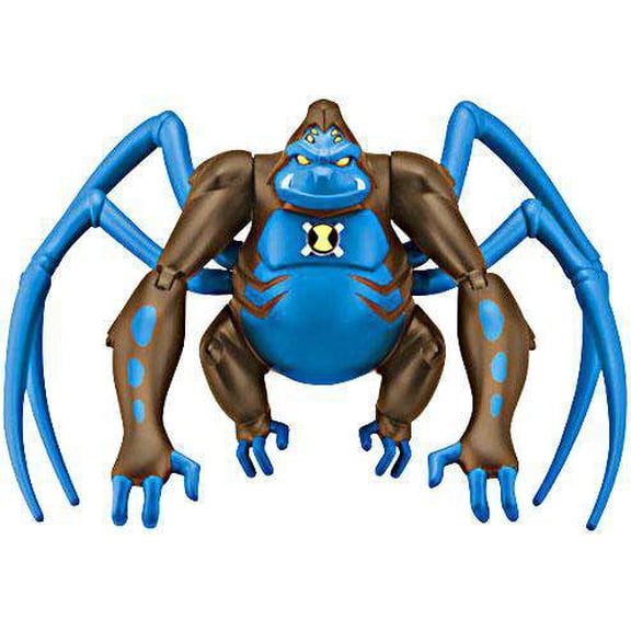 Bandai Ben 10 Ultimate Alien 4" Haywire Spidermonkey Action Figure